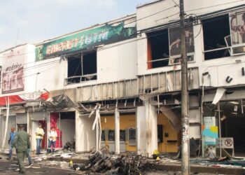 Ataques con explosivos y disparos dejan dos heridos en el suroeste de Colombia