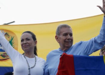 Candidato presidencial venezolano Edmundo González dice que no irá al organismo electoral donde se prevé firma de un acuerdo