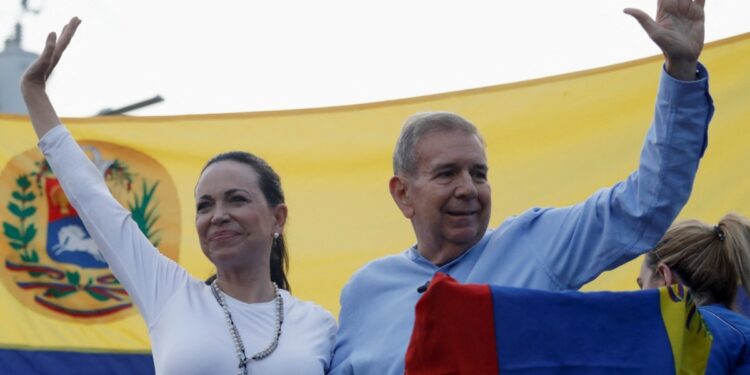 Candidato presidencial venezolano Edmundo González dice que no irá al organismo electoral donde se prevé firma de un acuerdo