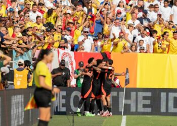 Colombia se ilusiona con la Copa América 23 años después de su único título