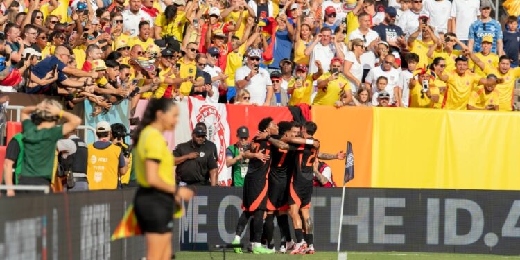 Colombia se ilusiona con la Copa América 23 años después de su único título