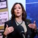 Kamala Harris advierte que «todo está en juego» respecto a los derechos reproductivos en EEUU