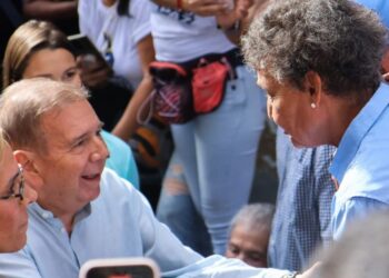 persiste amplia brecha de votos a favor del candidato Edmundo González Urrutia