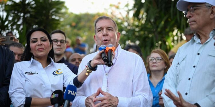 Edmundo González rechaza suscribir acuerdo propuesto por el régimen de Maduro