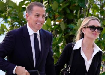 Jurado inicia deliberaciones en juicio contra Hunter Biden por cargos federales de posesión de armas