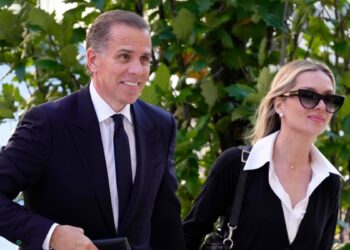 Los miembros del jurado en el juicio contra Hunter Biden comenzaron a deliberar  si el hijo del presidente es culpable de cargos federales.