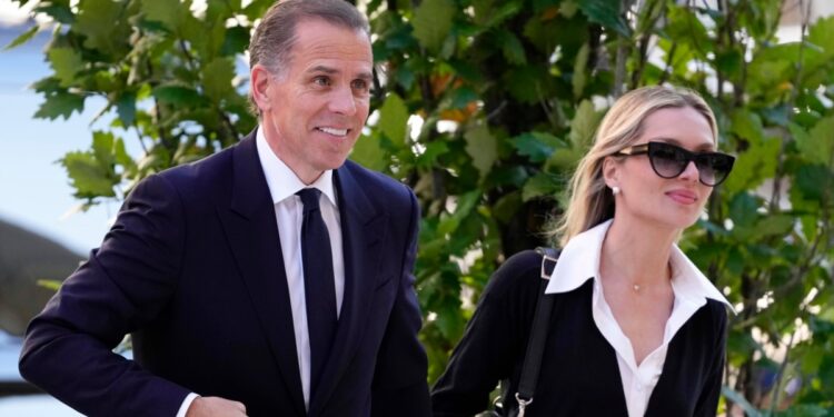 Los miembros del jurado en el juicio contra Hunter Biden comenzaron a deliberar  si el hijo del presidente es culpable de cargos federales.