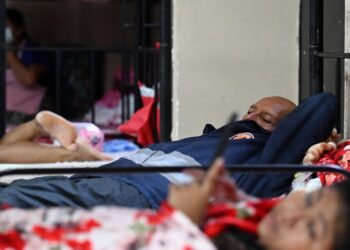 Intensas lluvias dejan once fallecidos