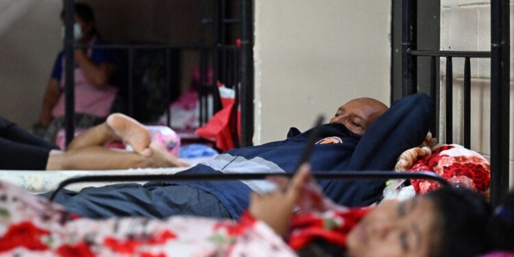 Intensas lluvias dejan once fallecidos