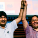 Morales y Arce se culpan de farsa militar ocurrida en Bolivia