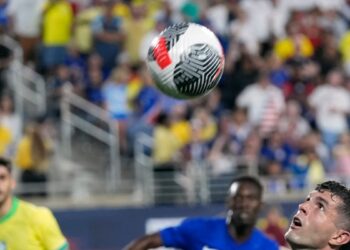 Para EEUU, la Copa América es su último examen serio antes del Mundial