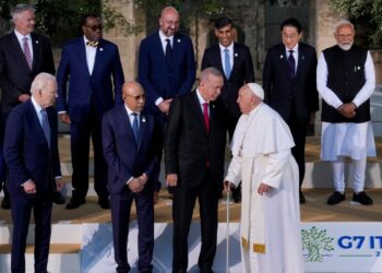 G7 se preocupa por observación electoral. Colapsa puente en la Lara-Zulia