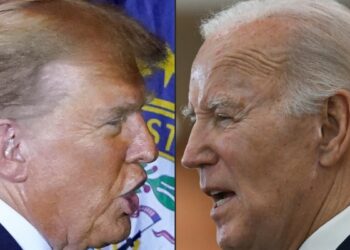 Los grupos pro-Trump gastan más que los pro-Biden hasta ahora en la carrera presidencial de EEUU
