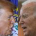 Los grupos pro-Trump gastan más que los pro-Biden hasta ahora en la carrera presidencial de EEUU