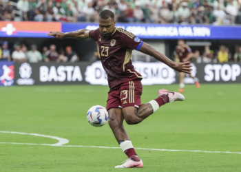 La Vinotinto logró su pase a cuartos de final en la Copa América 2024