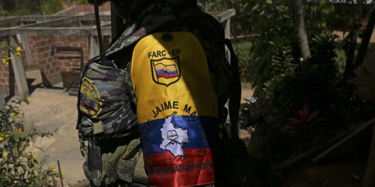 Drones con explosivos, la nueva arma de disidentes de las FARC en Colombia