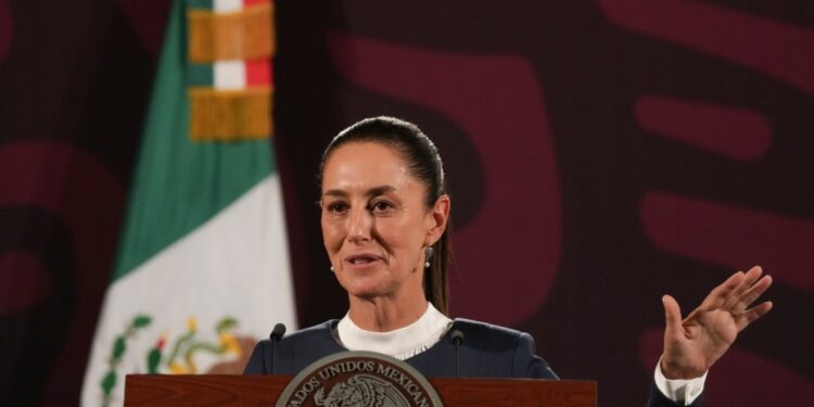 Una delegación de alto nivel de la Casa Blanca se reunió en México con la virtual presidenta electa Claudia Sehinbaum