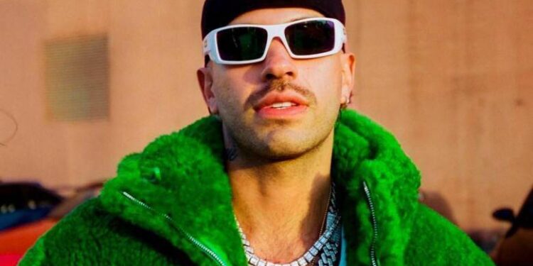 Feid será el artista encargado del show inaugural de la Copa América 2024