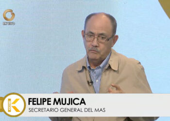 Felipe Mujica: Después del 28 de julio es necesario el diálogo para armar un país entre todos