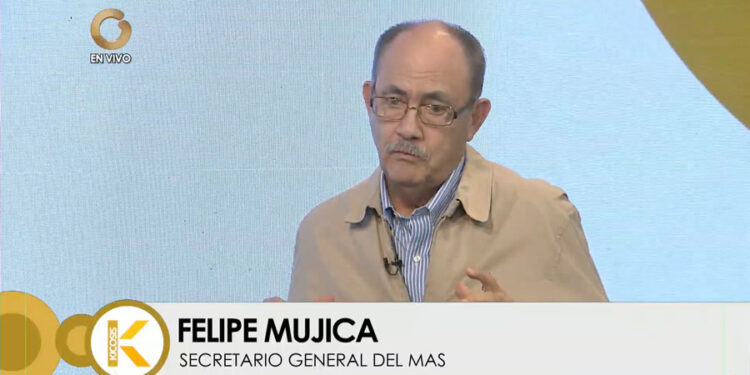 Felipe Mujica: Después del 28 de julio es necesario el diálogo para armar un país entre todos