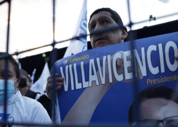 Inicia el juicio por el asesinato de candidato presidencial ecuatoriano