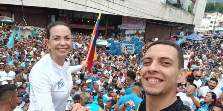 ONG venezolana registra 71 ataques a personas vinculadas con la política