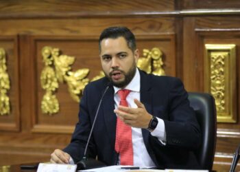 Designan a Julio García Zerpa nuevo ministro de Servicio Penitenciario
