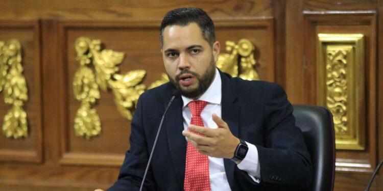 Designan a Julio García Zerpa nuevo ministro de Servicio Penitenciario