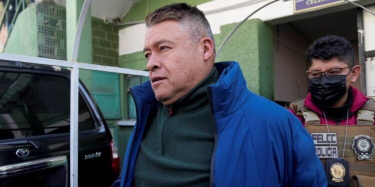 Cárcel de máxima seguridad a militares implicados en supuesto golpe de Estado