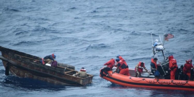 Estiman que más de 240 mil cubanos cruzarán las fronteras de EEUU en 2024