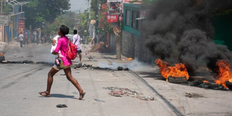 ONG alertan sobre repunte de la violencia infantil en Haití
