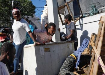 Haití registra casi 580.000 desplazados por la violencia