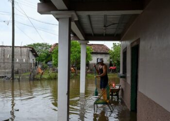 Honduras registra tres muertos y miles de afectados por intensas lluvias