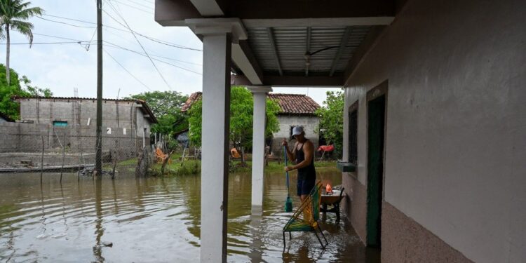 Honduras registra tres muertos y miles de afectados por intensas lluvias