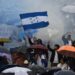 Protestas en Honduras para rechazar la presencia del Foro de Sao Paulo