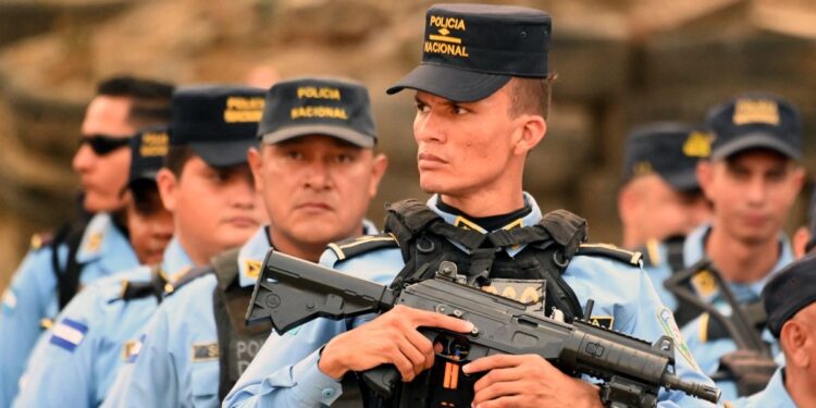 Violencia de las maras no cesa en Honduras