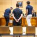 Condenaron a tres aficionados del Valencia CF por insultos racistas contra Vinícius Júnior