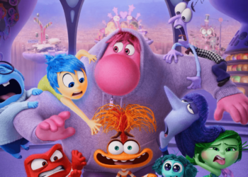 Intensamente 2 es la película más taquillera de EE UU en lo que va de 2024