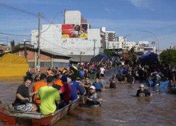 Brasil confirma 175 fallecidos y 38 desaparecidos por inundaciones