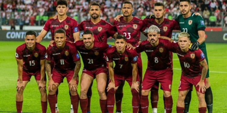 Presidente Maduro: La Vinotinto hace historia con cada jugada y cada gol