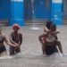 Fuertes lluvias provocan derrumbes, inundaciones y déficit de agua potable en La Habana