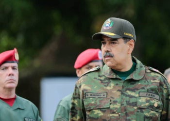 Maduro anuncia nuevo grado militar superior a general en jefe [VIDEO]