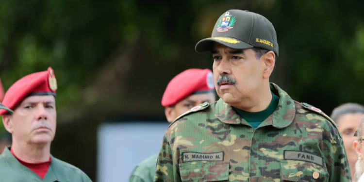 Maduro anuncia nuevo grado militar superior a general en jefe [VIDEO]