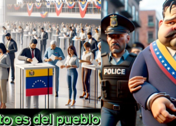 Maduro, te llegó tu hora, el video que se hace viral en Venezuela