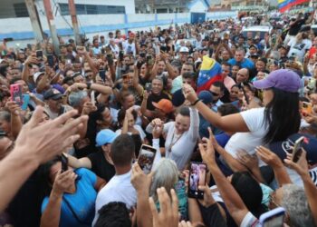 María Corina Machado señala que cada venezolano debe defender su voto