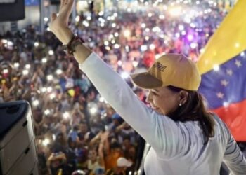 al régimen de Maduro solo le queda la violencia