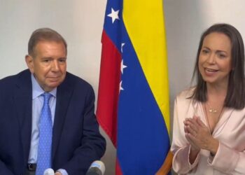 María Corina Machado y Edmundo González condenan inhabilitación de 10 alcaldes