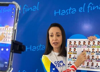 en cada mesa de votación habrá testigos