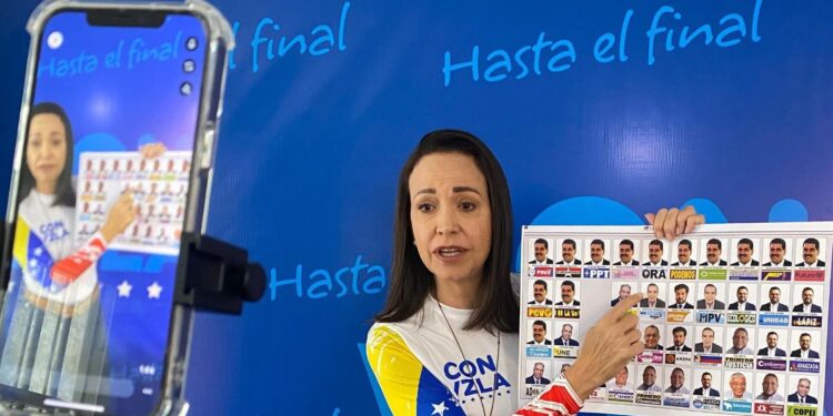 en cada mesa de votación habrá testigos