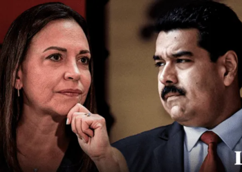 A un mes de la presidencial en Venezuela, la campaña se intensifica